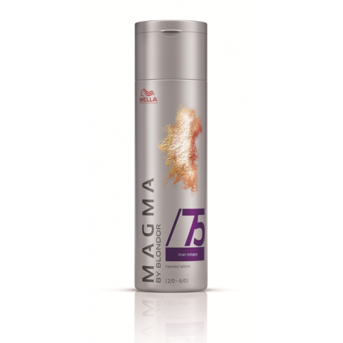 WELLA MAGMA POUDRE 120G