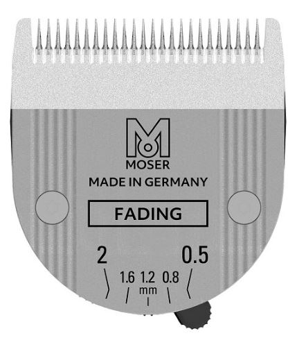 MOSER/WAHL TETE DE COUPE GENIO PRO FADING