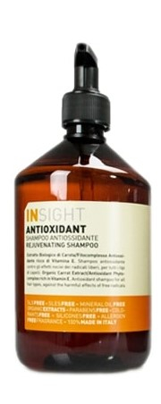 INSIGHT SHAMPOING 400 ml