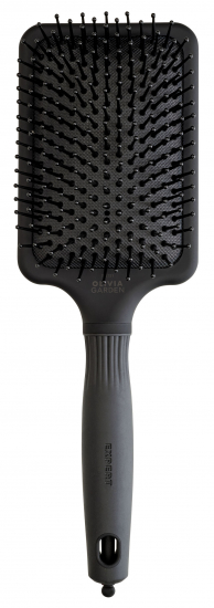 OLIVIA GARDEN BROSSE CARE RECTANGULAR BLACK LABEL