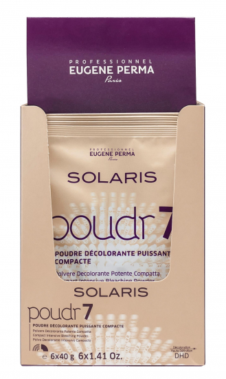 SOLARIS POUDRE COMPACT 40g evds