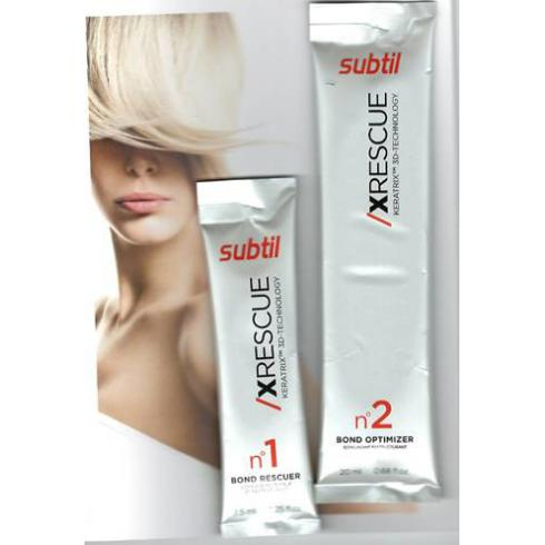 SUBTIL XRESCUE COFFRET 10+2 DOSES