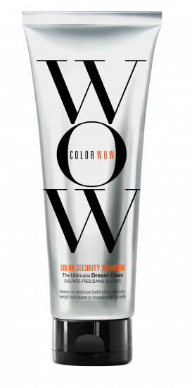 COLOR WOW SECURITY SHAMPOO 250ml