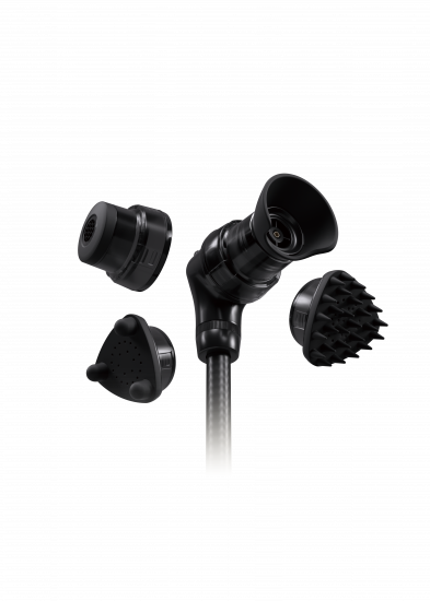 BELMONT KIT DOUCHETTE MULTI SPA HEAD PRO P/BAC YUME RS3 ou MAJOLICA