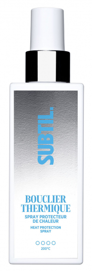 SUBTIL STYLING SPRAY PROTECTEUR DE CHALEUR 125ml New