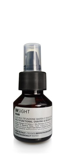 INSIGHT MAN HUILE MULTIFONCTION 50 ml