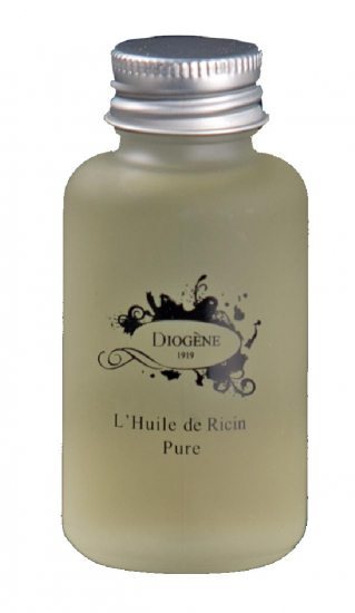 DIOGENE HUILE DE RICIN PURE 50 ml