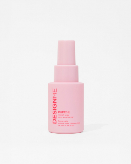 DESIGN ME PUFF ME SEA SALT SPRAY 50ml New