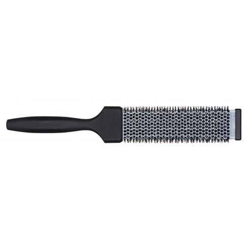 BROSSE PLATE CHEVEUX LONGS D.42 mm 3276