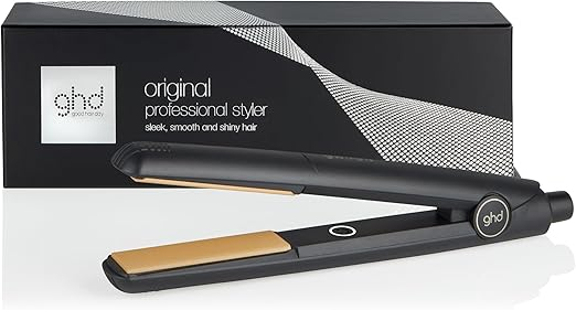 GHD LISSEUR STYLER ORIGINAL NOIR ****
