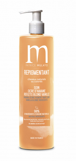 MULATO SOIN CREME REPIGMENTANT 500ml