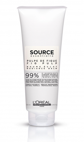 L'OREAL SOURCE ESSENTIELLE MASQUE ECLAT 250ml evds