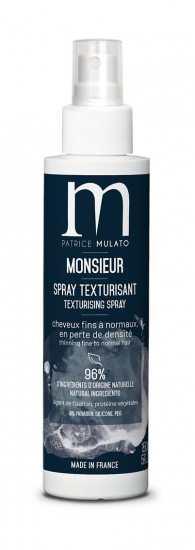 MULATO MONSIEUR SPRAY TEXTURISANT 150 ml