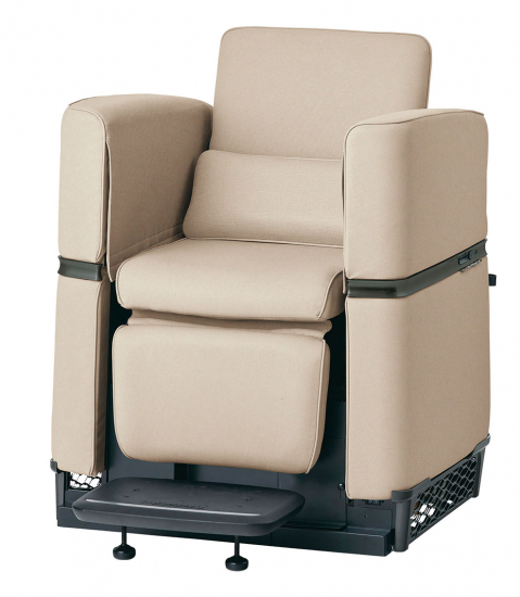 BELMONT THE ONE FAUTEUIL ELECTRIQUE + BAC INTEGRE - AGREE CARSAT