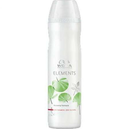 WELLA ELEMENTS ou NUTRICURLS SHAMPOING 250ml