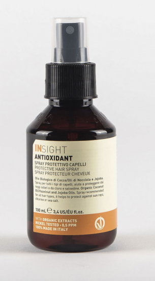 INSIGHT ANTIOXIDANT SUN SPRAY PROTECTEUR 100 ml