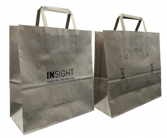INSIGHT SAC REVENTE