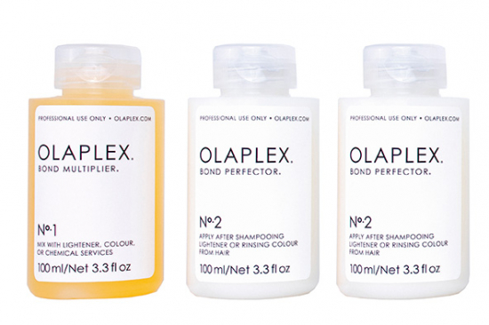 OLAPLEX TRAVELING STYLIST KIT 3 x 100ml