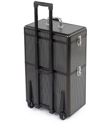 VALISE STRASS VANITY PM