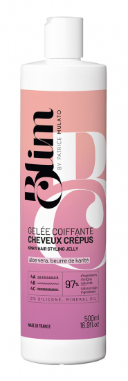 MULATO BLIM GELEE COIFFANTE CHEVEUX BOUCLES FRISES CREPUS 500ml