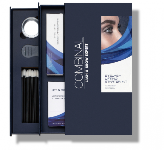 COMBINAL STARTER KIT REHAUSSEMENT DE CILS