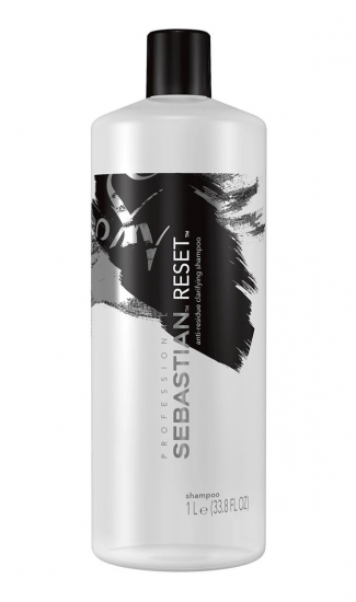 SEBASTIAN RESET SHAMPOING ANTI RESIDUS 1000 ml evds