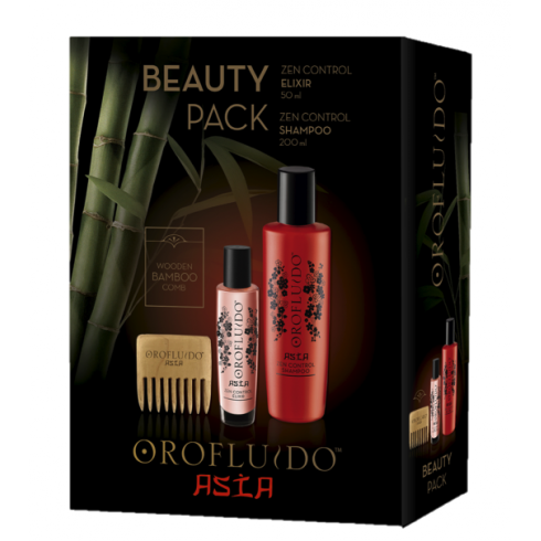 OROFLUIDO ASIA BEAUTY PACK