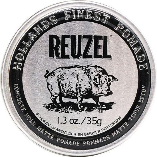 REUZEL POMMADE CONCRETE MATTE 35g