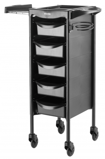 TABLE EFALOCK CLICTEC ZIPP 4002 BLACK EDITION evds