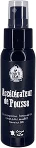 MAN'S BEARD ACCELERATEUR DE POUSSE