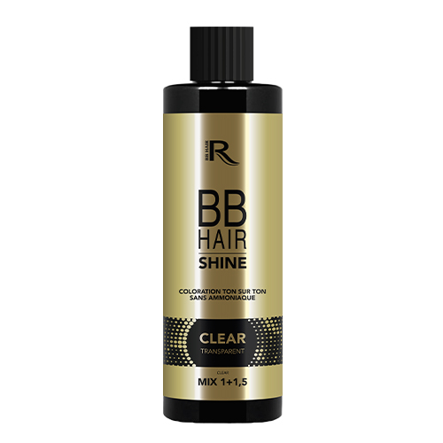 GENERIK BBHAIR COLORATION HAIR SHINE TON SUR TON 60 ml