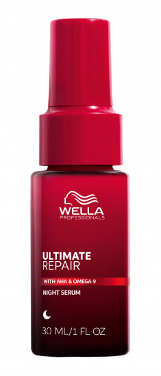 WELLA ULTIMATE REPAIR SERUM DE NUIT 30ml