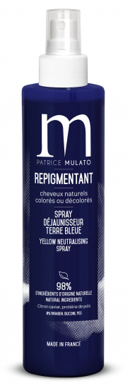 MULATO REPIG SPRAY DEJAUNISSEUR TERRE BLEUE 200ml