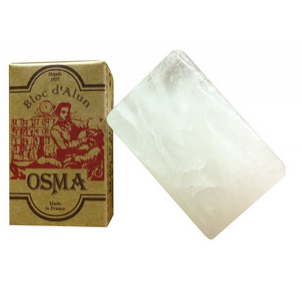 OSMA PIERRE D'ALUN 75g BOITE CARTON