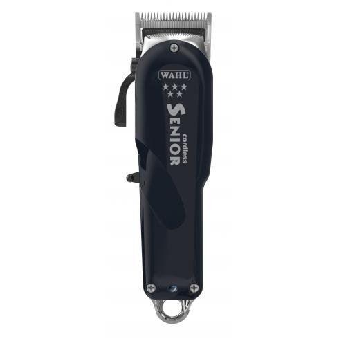 WAHL SENIOR SANS FIL COQUE ALU****