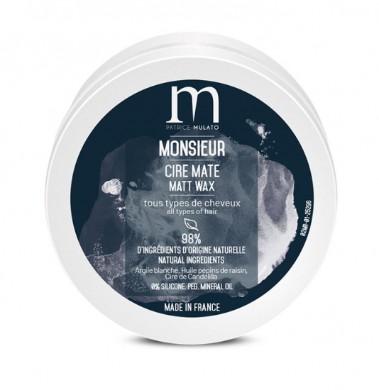 MULATO MONSIEUR CIRE MATE 50 ml