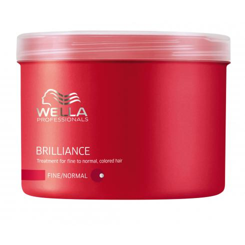 WELLA INVIGO MASQUE BRILLANCE CHEVEUX COLORES 500 ml