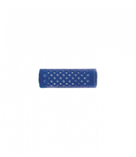 ROULEAU VELOURS COURT BLEU D21 x12