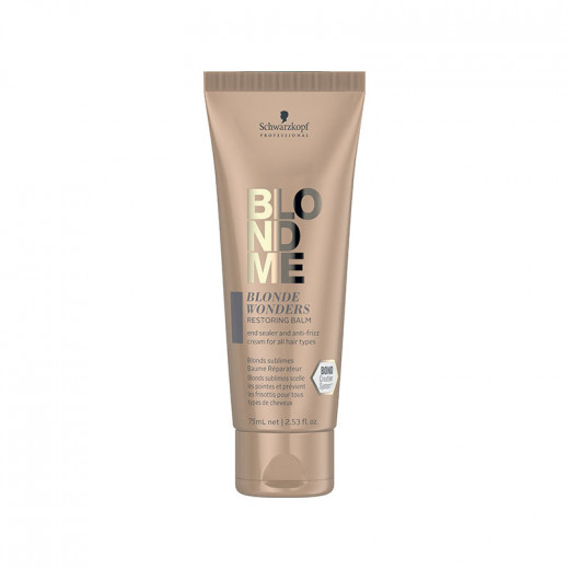 BLONDME BLOND REPAIR BAUME REPARATEUR POINTES 75 ml