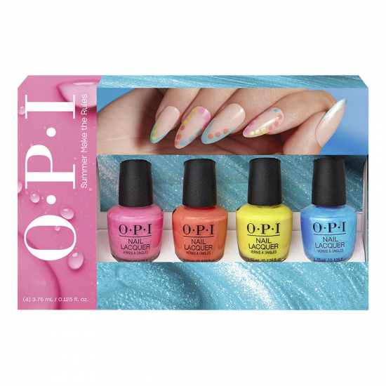 OPI KIT GELCOLOR PM x 6 FL