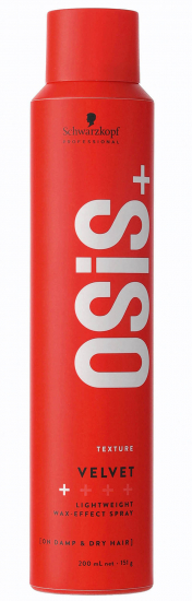 OSIS+ VELVET SPRAY EFFET CIRE 200 ml