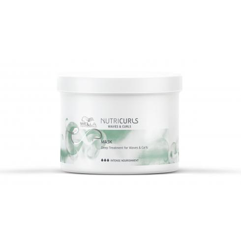 WELLA ELEMENTS ou NUTRICURLS MASQUE 500 ml