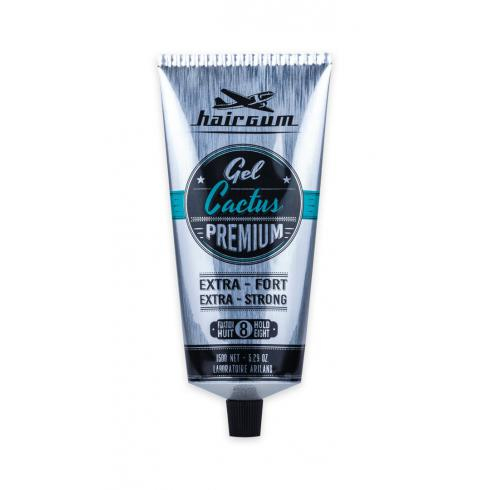 HAIRGUM GEL PREMIUM TUBE ALU 150g evds