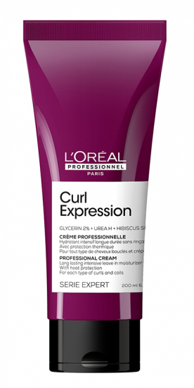 EXPERT CURL EXPRESSION CREME HYDRATANTE 200 ml