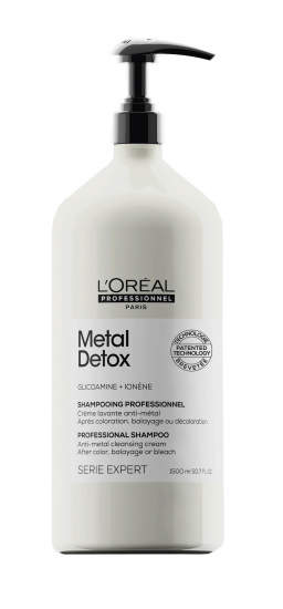 METAL DETOX SHAMPOING 1500 ml