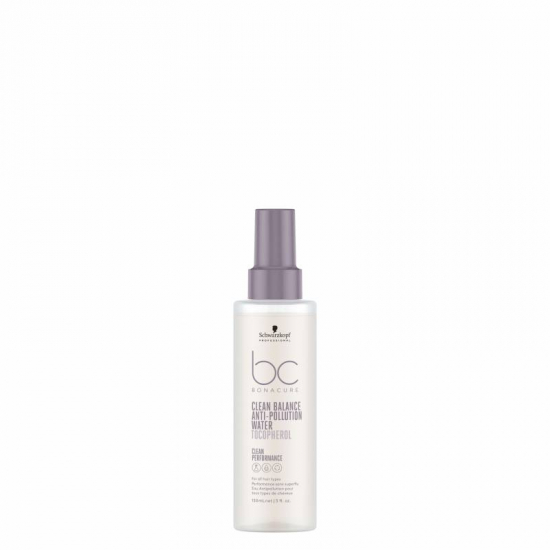 BC CLEAN BALANCE EAU ANTI-POLLUTION SPRAY 150ml evds