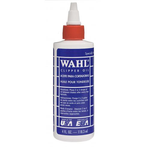 WAHL HUILE POUR TETE DE COUPE 118.3 ml