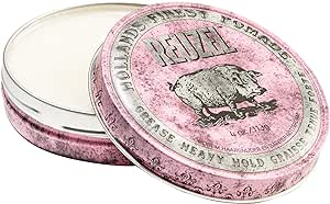 REUZEL POMMADE PINK EXTREME HOLD 113g New