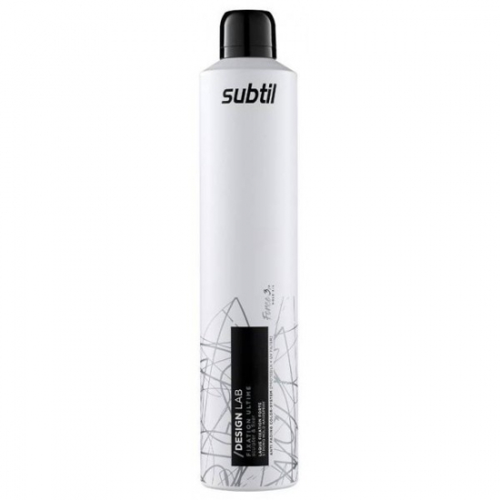 SUBTIL DESIGN LAB LAQUE FIXATION ULTIME 500 ml