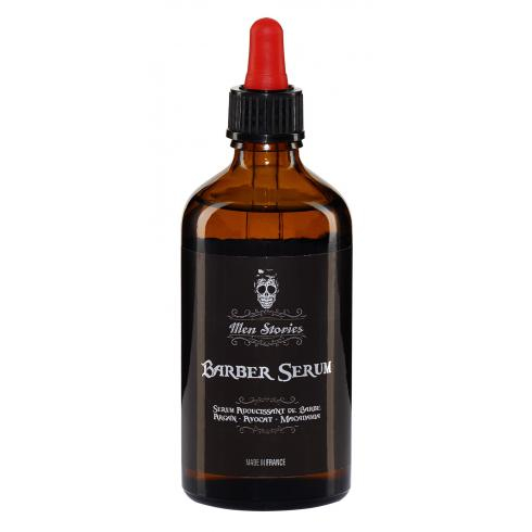 MEN STORIES B2 SERUM BARBE 100ml + PIPETTE